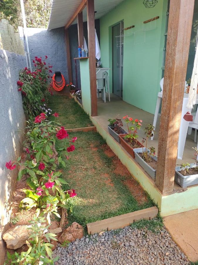 Flores Do Cerrado Alto Paraíso de Goiás Exteriör bild
