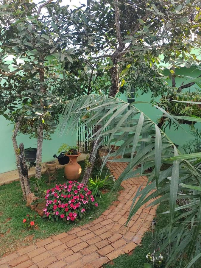 Flores Do Cerrado Alto Paraíso de Goiás Exteriör bild